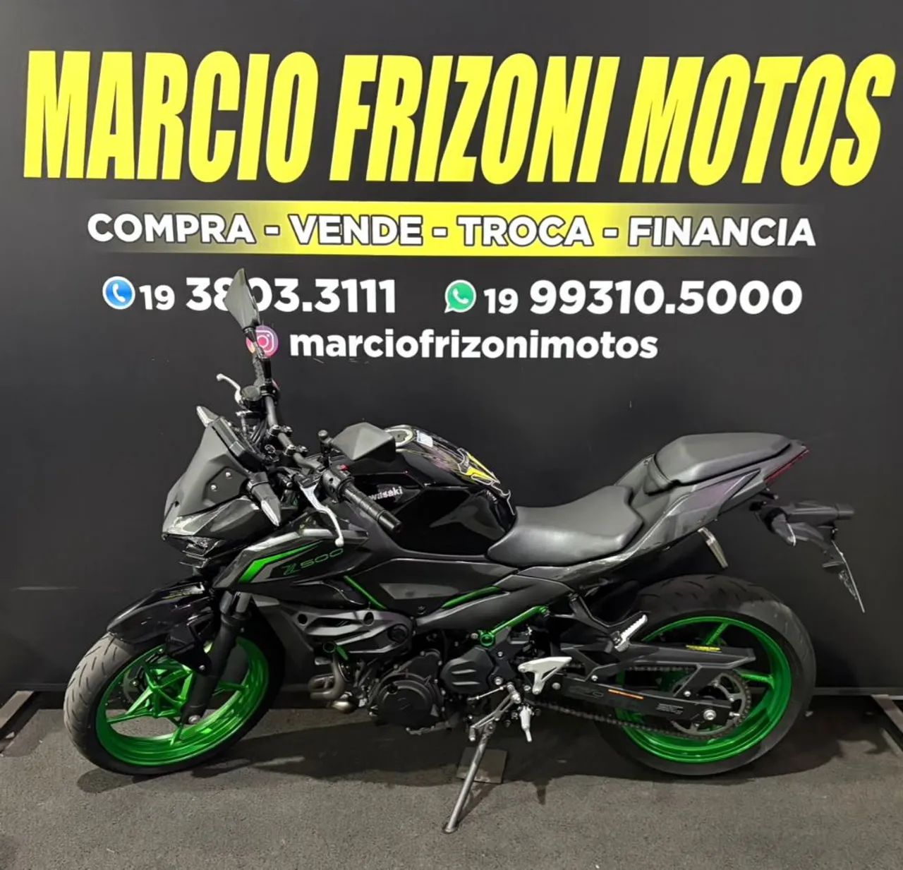 Z 500 SE - Foto 4