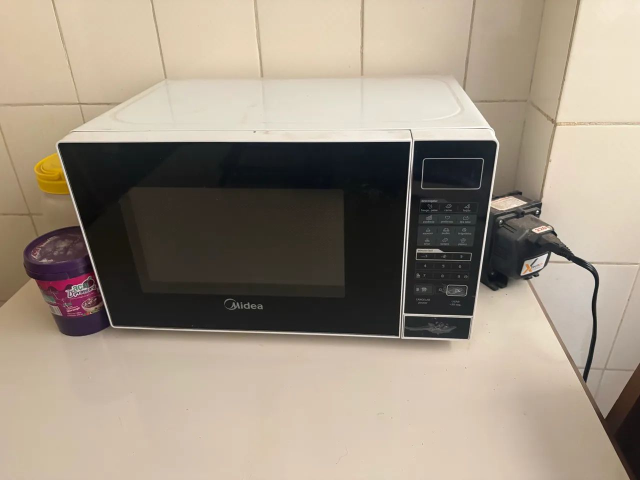 Vende-se um microondas  - Foto 3