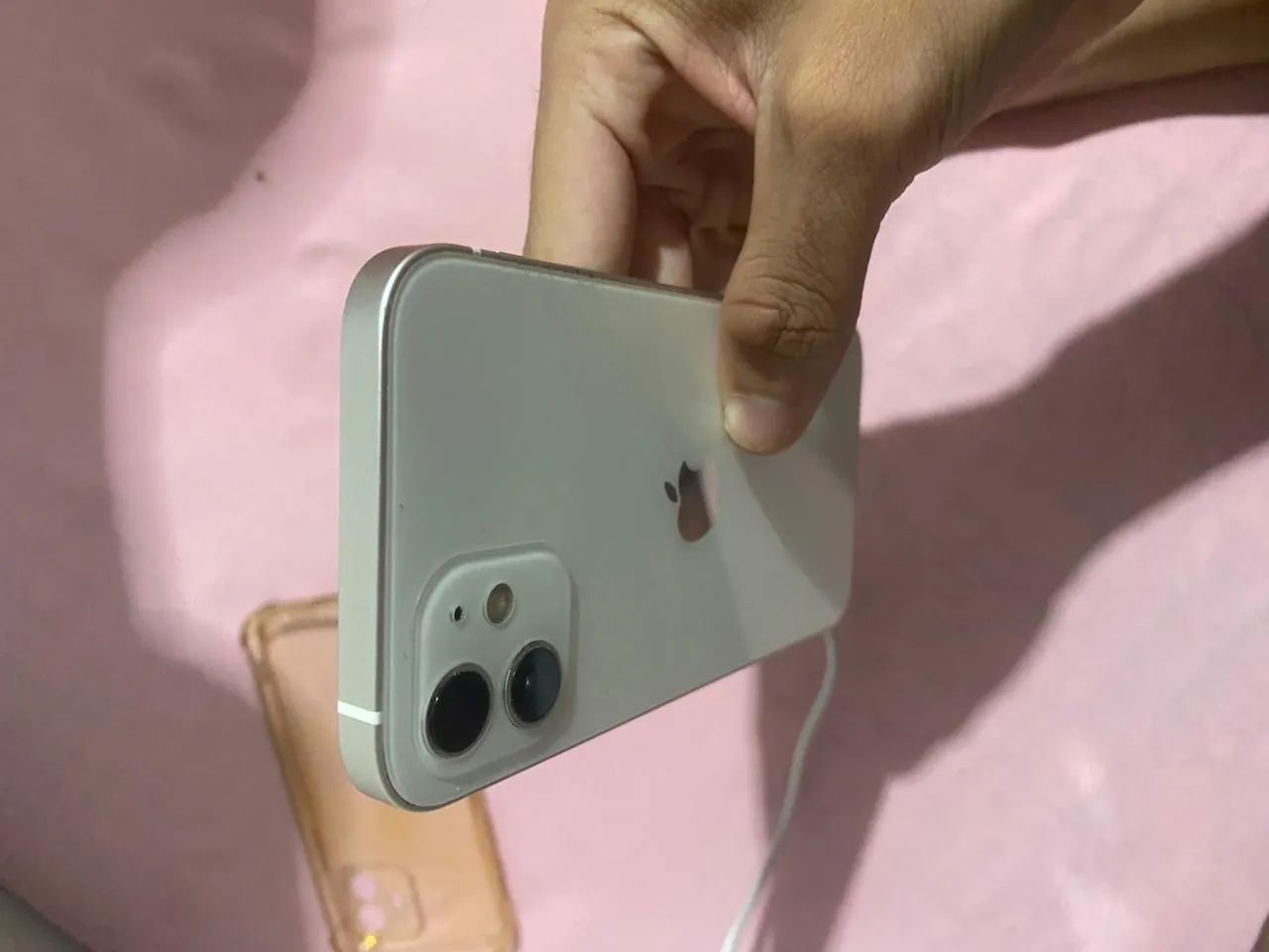 iPhone 12 128gb Face ID ok bateria 98% - Celulares e Smartphones