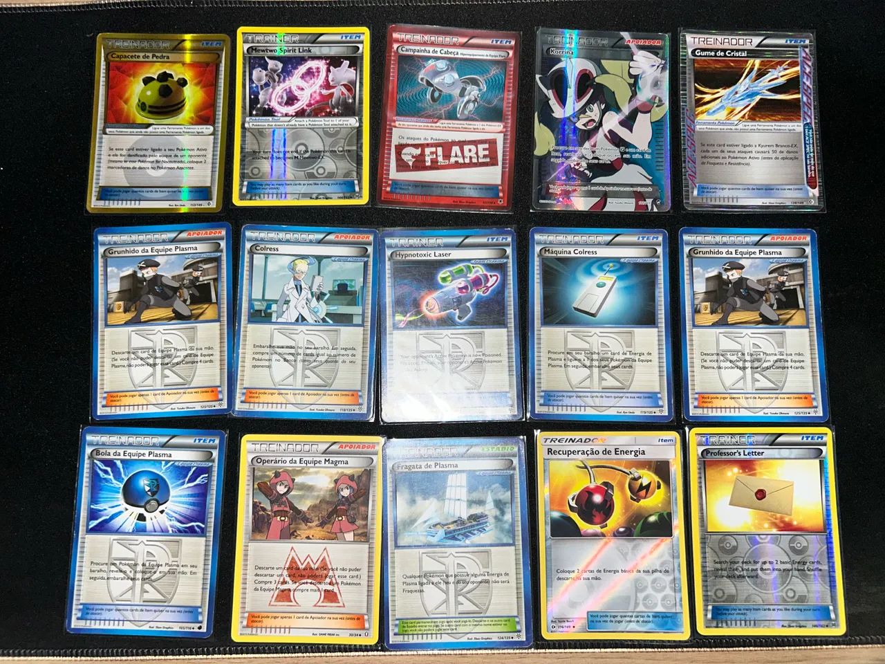 Cartas Pokemon raras 30% de desconto - Foto 5