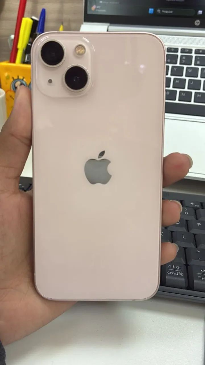 IPhone 13 Pink 128g - Foto 2
