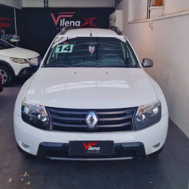 Renault Duster Dynamique 2.0 Hi-flex 16V Aut. 2014