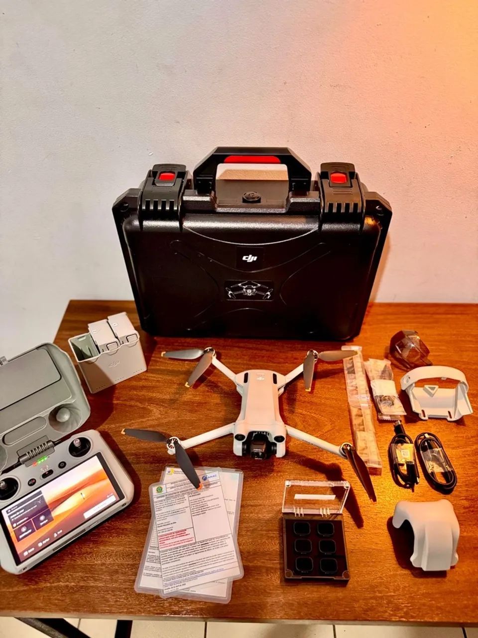 Drone dji mini 3 pro fly more combo