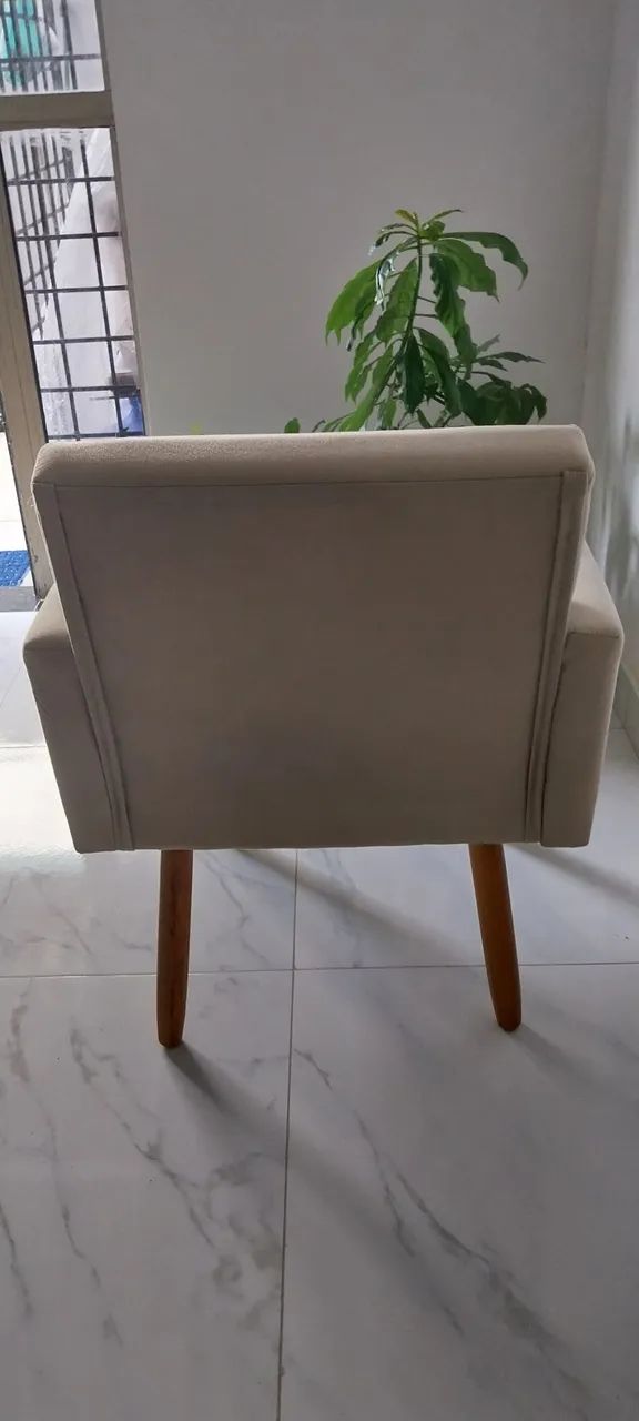 Poltrona nova e preço baixo. Pra desapegar mesmo... - Foto 4