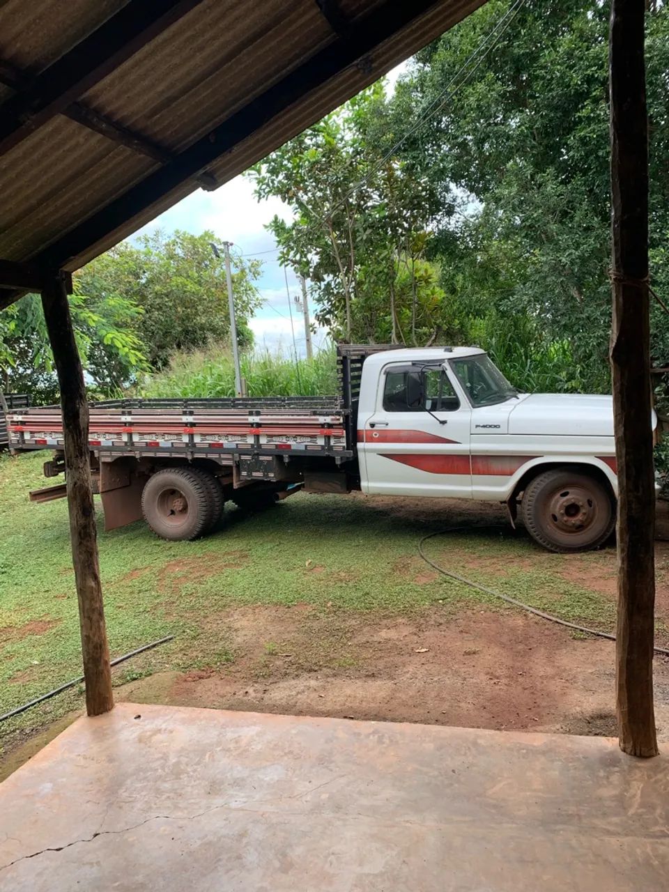 Ford F4000 - Foto 2