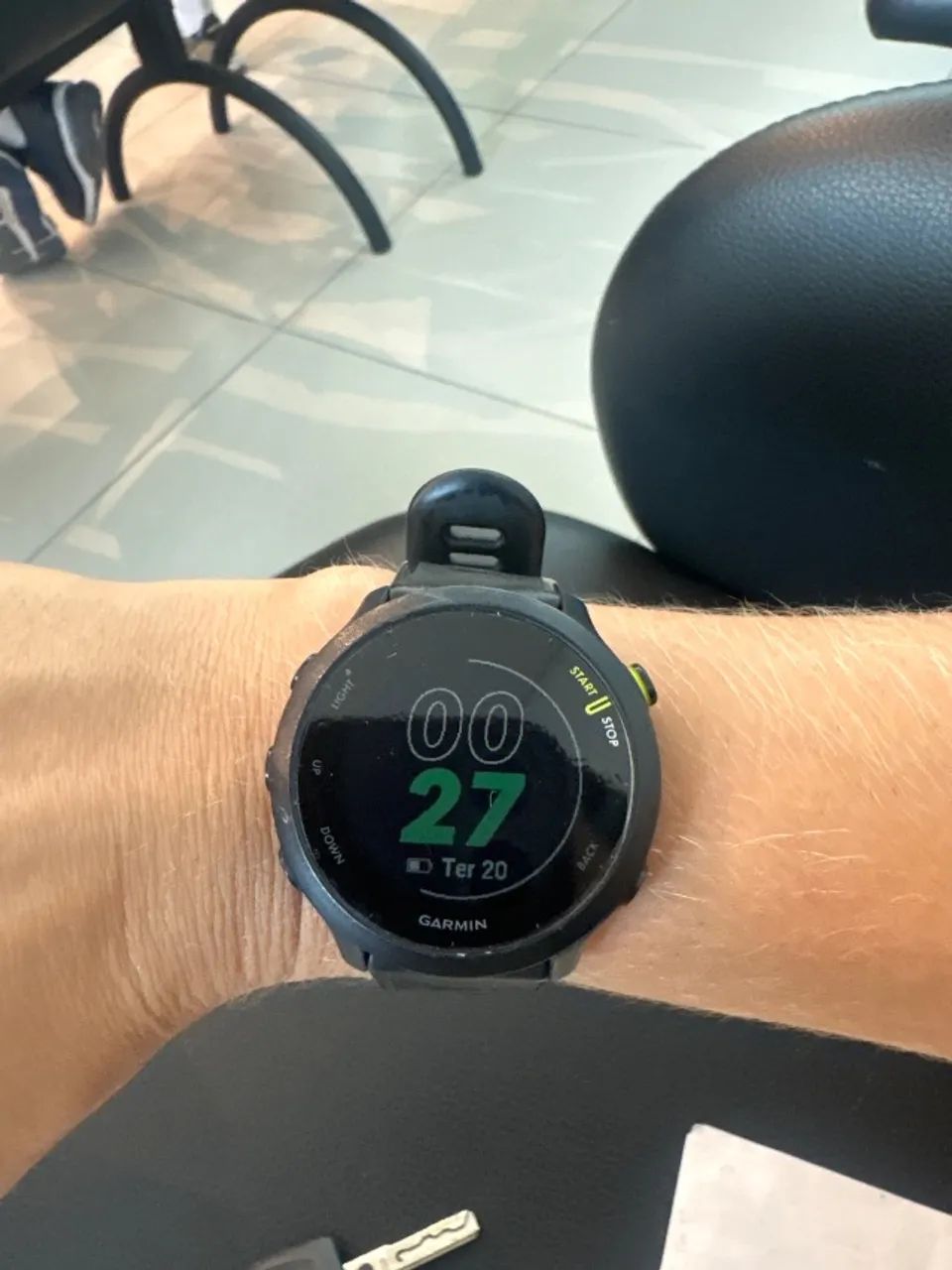 Garmin forerunner 55 - Foto 3