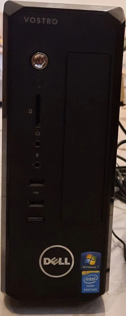 Computador Dell Vostro 270S 4GB, 250GB HD - Foto 5