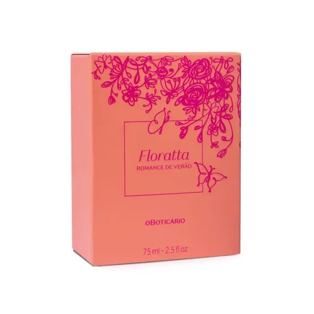 Perfume - Floratta Romance De Verão - O Boticário - Foto 5