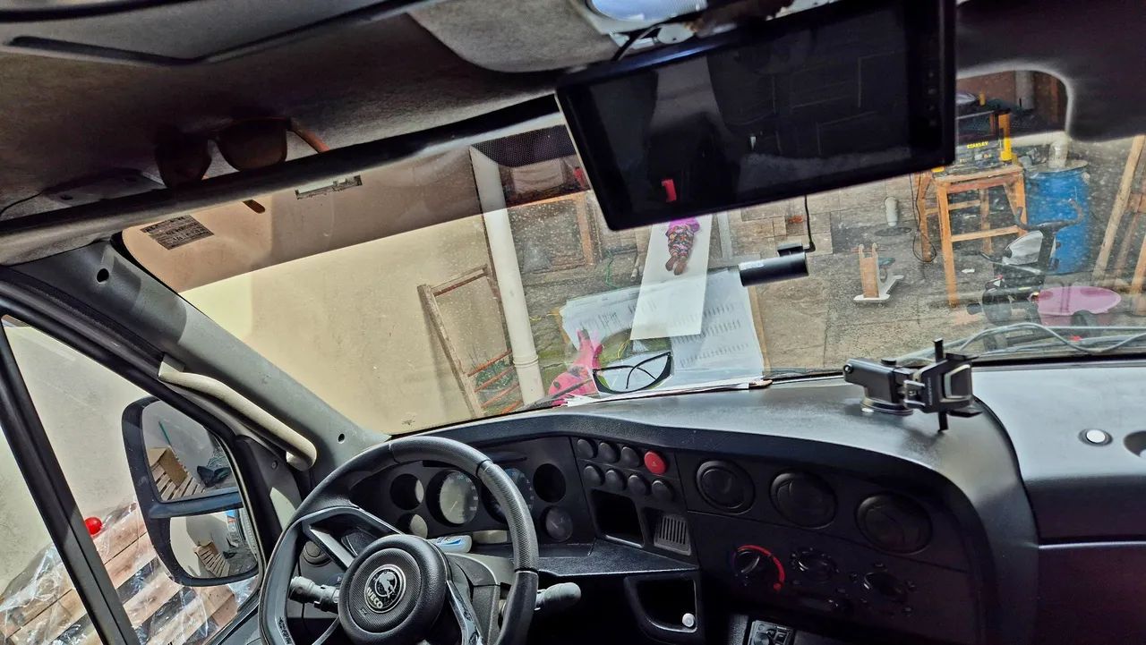 Iveco daily 55c16   ano 2010 - Foto 5