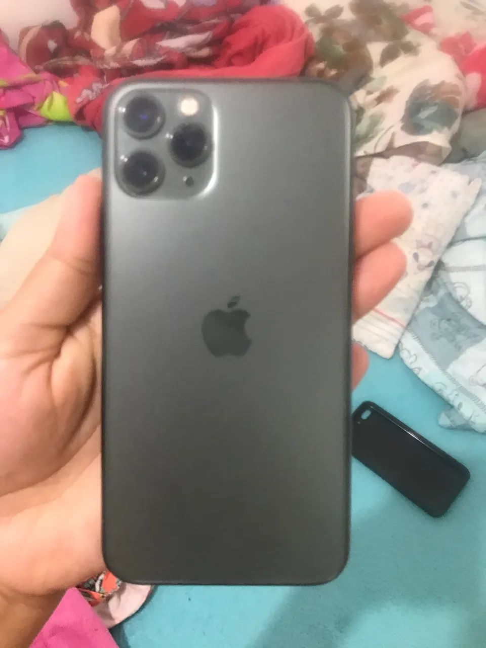 iPhone 11 Pro e 7 plus 