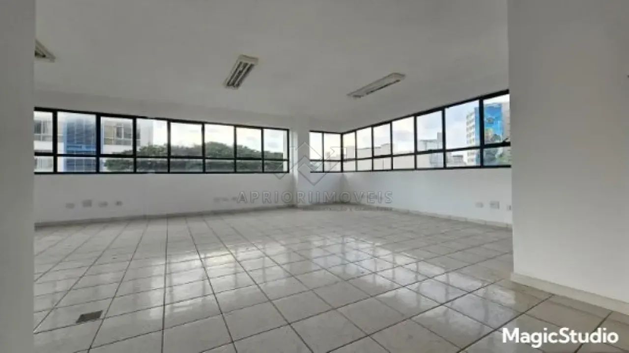 Sala comercial para locação, 82 m² no Centro - Santo André/SP - Foto 3