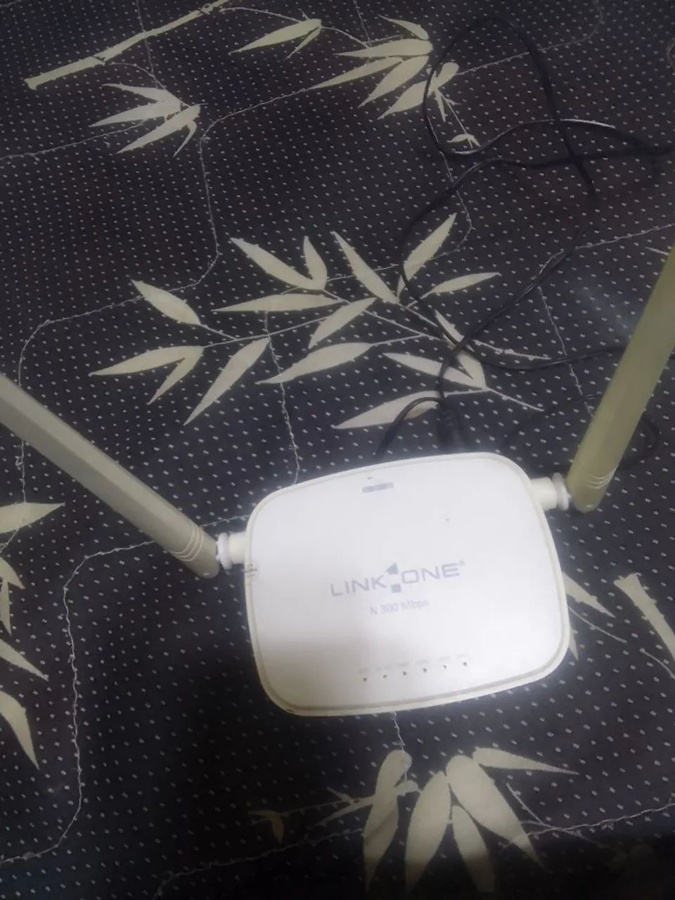 Roteador link onde Ñ 300 mbps - Foto 2