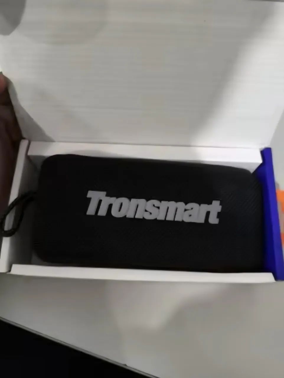 Caixa de Som Bluetooth Tronsmart Trip 2 10W IPX7 - Foto 4