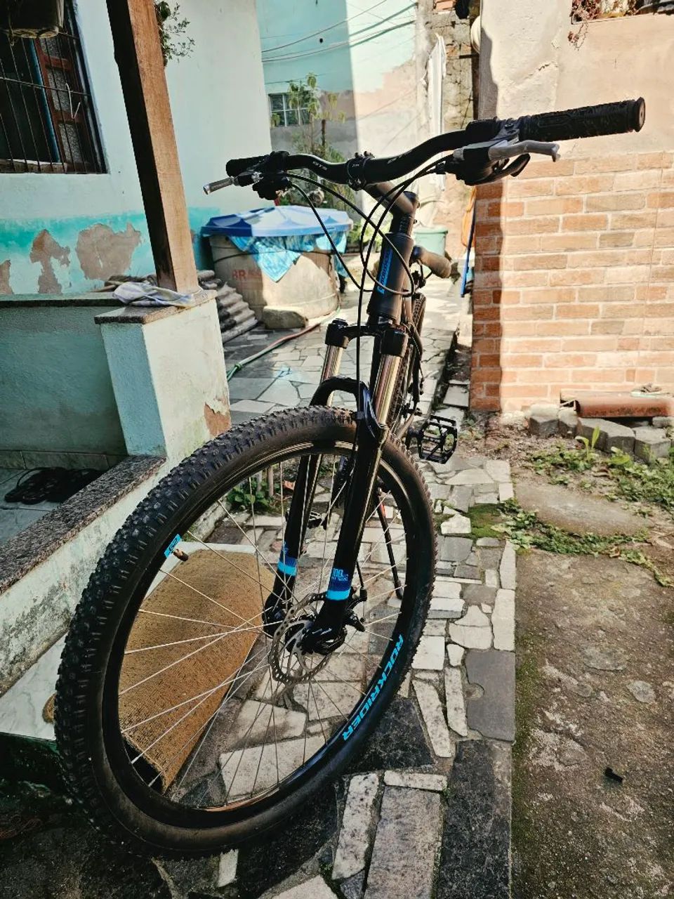 Bicicleta aro 29