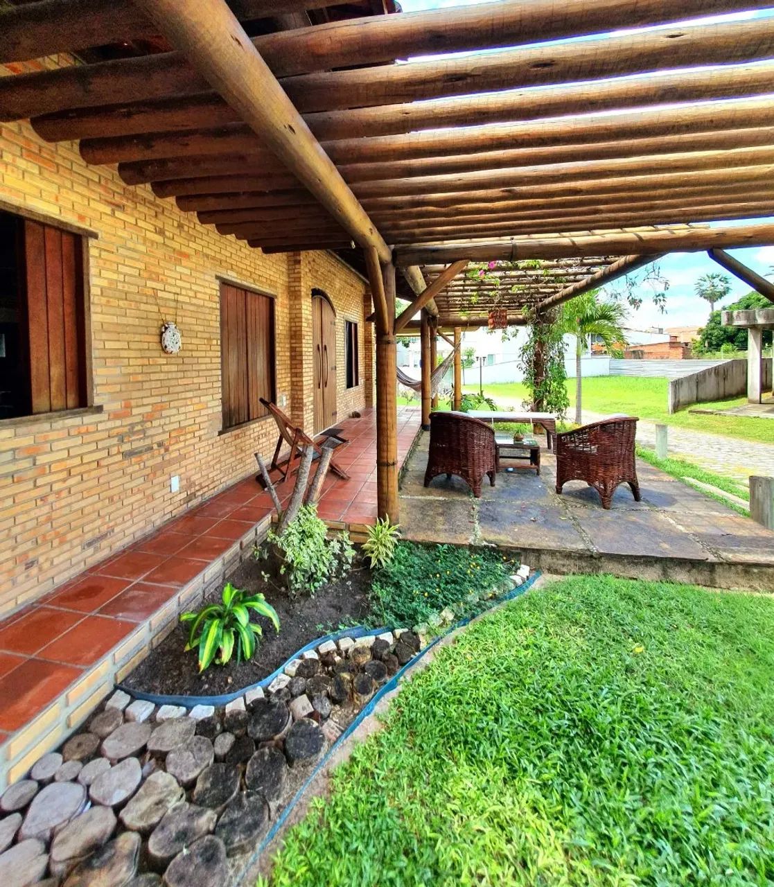 Casa de condomínio para venda tem 248 metros quadrados com 5 quartos em centro  - Eusébio  - Foto 4