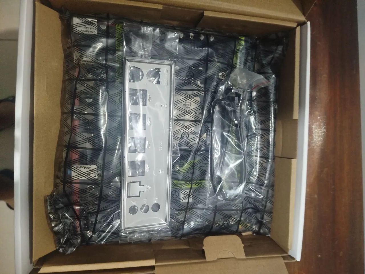 Placa mãe x99 com processador E5 2650v3 - Foto 3