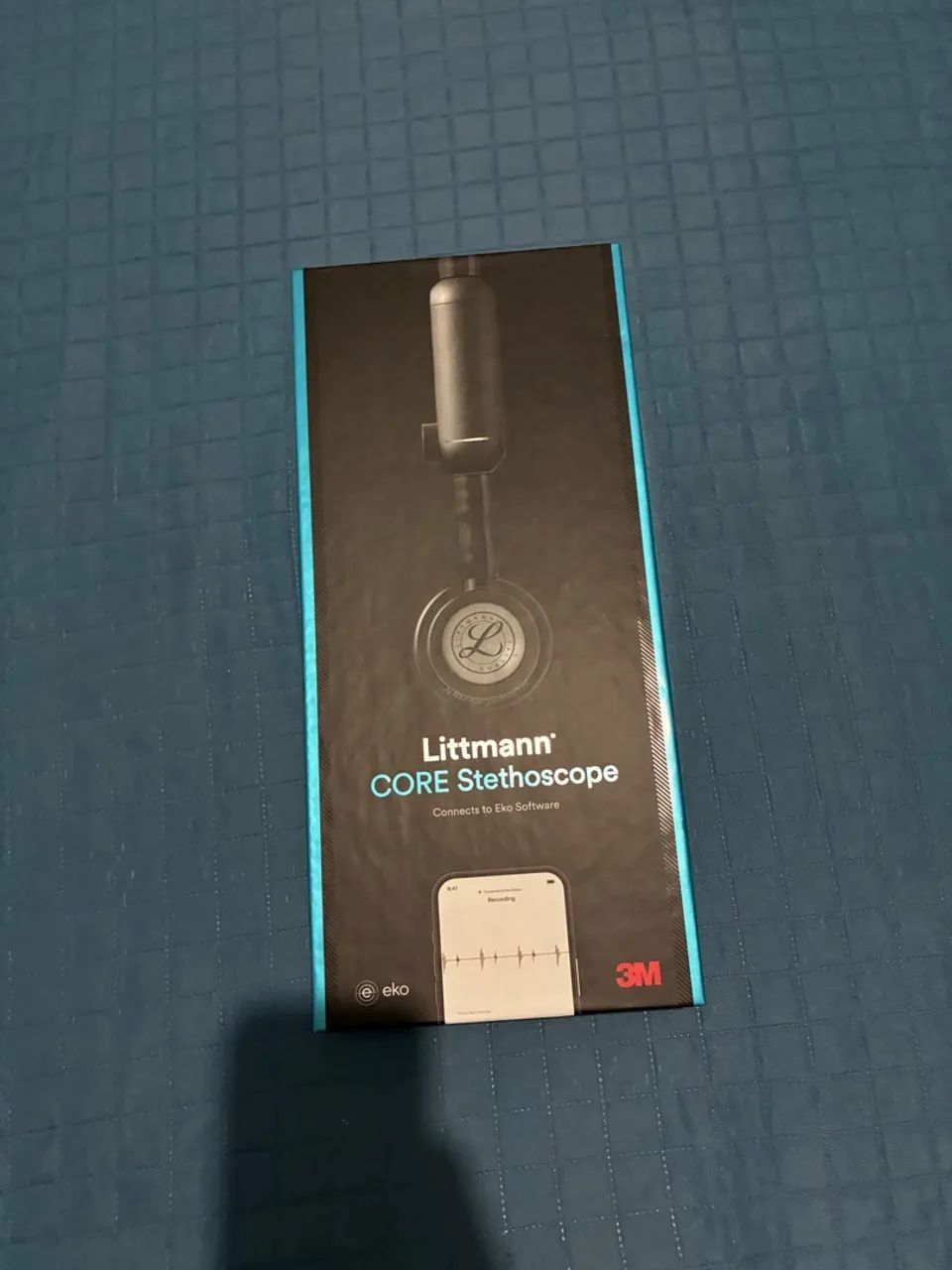 Estetoscópio Littmann ECO
