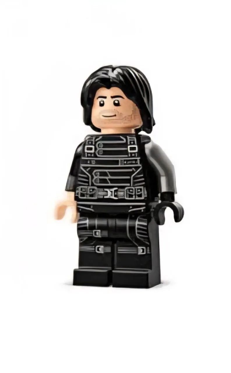 Lego Marvel Soldado Invernal 76314