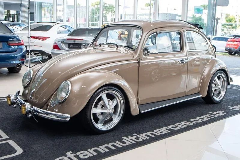 Volkswagen Fusca 1300 1965