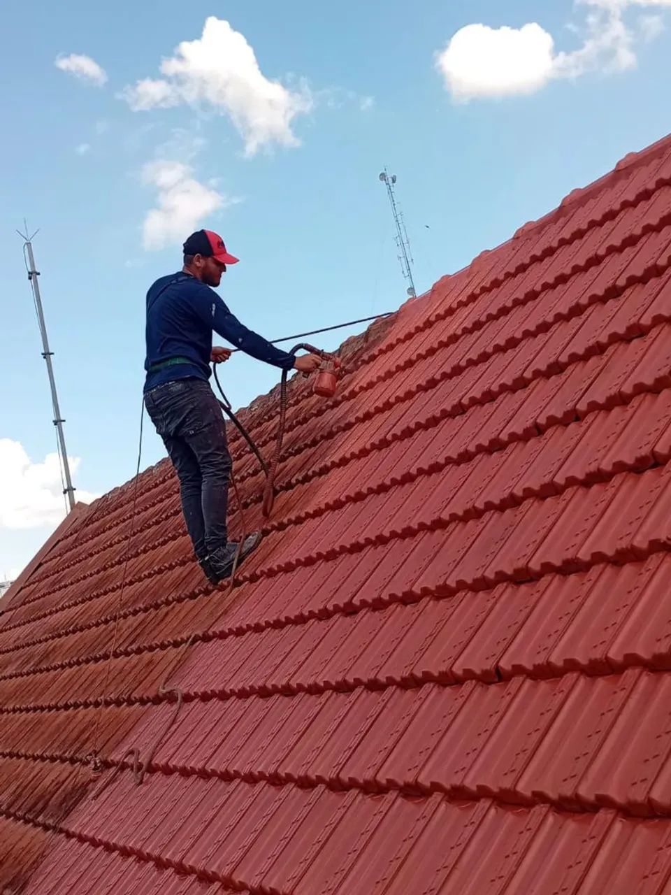 Pinturas de residência  - Foto 4