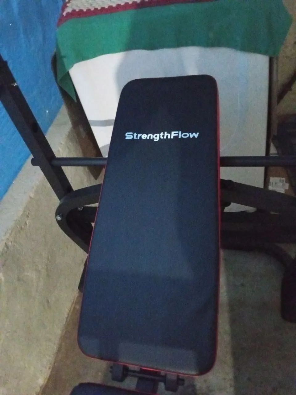 Aparelho de musculação  - Foto 3