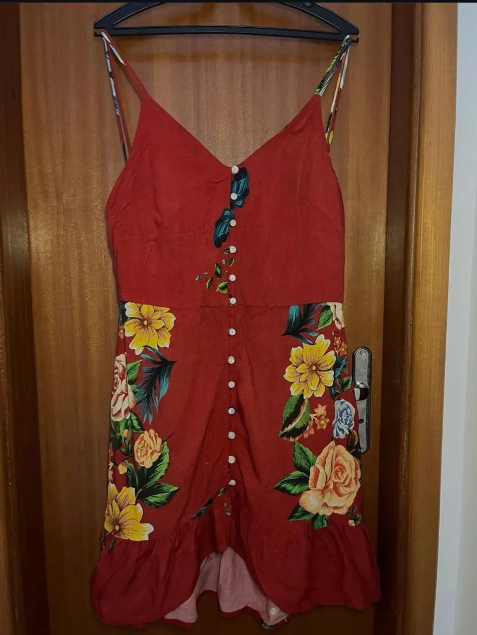 Vestido Farm M