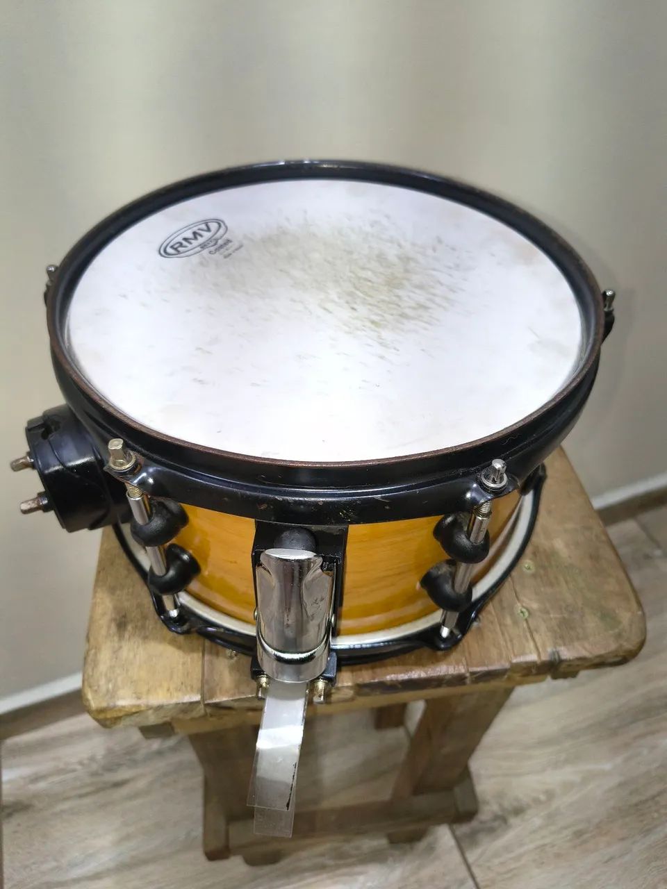 Caixa de bateria acústica 10 polegadas RMV bapeva  - Foto 4