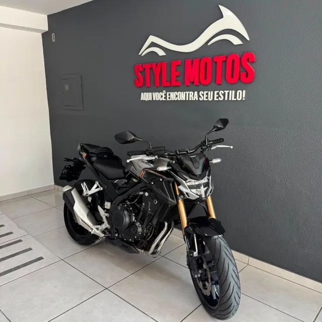 Honda CB 500F ABS - 2023 - 5 mil km - Foto 2