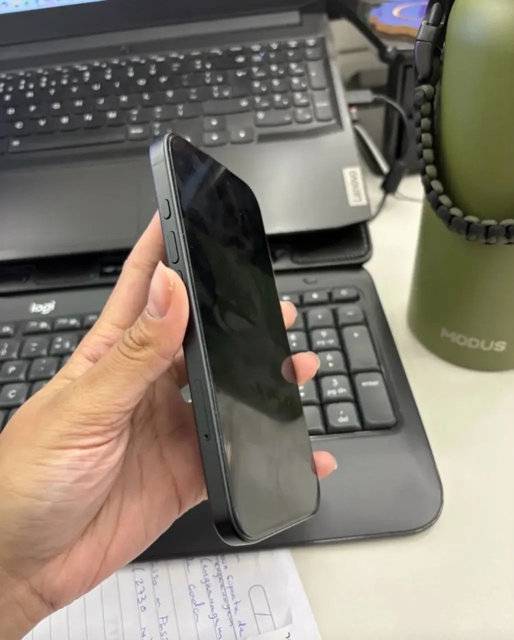 iPhone 16 - ORIGINAL APPLE COM GARANTIA  - Foto 3