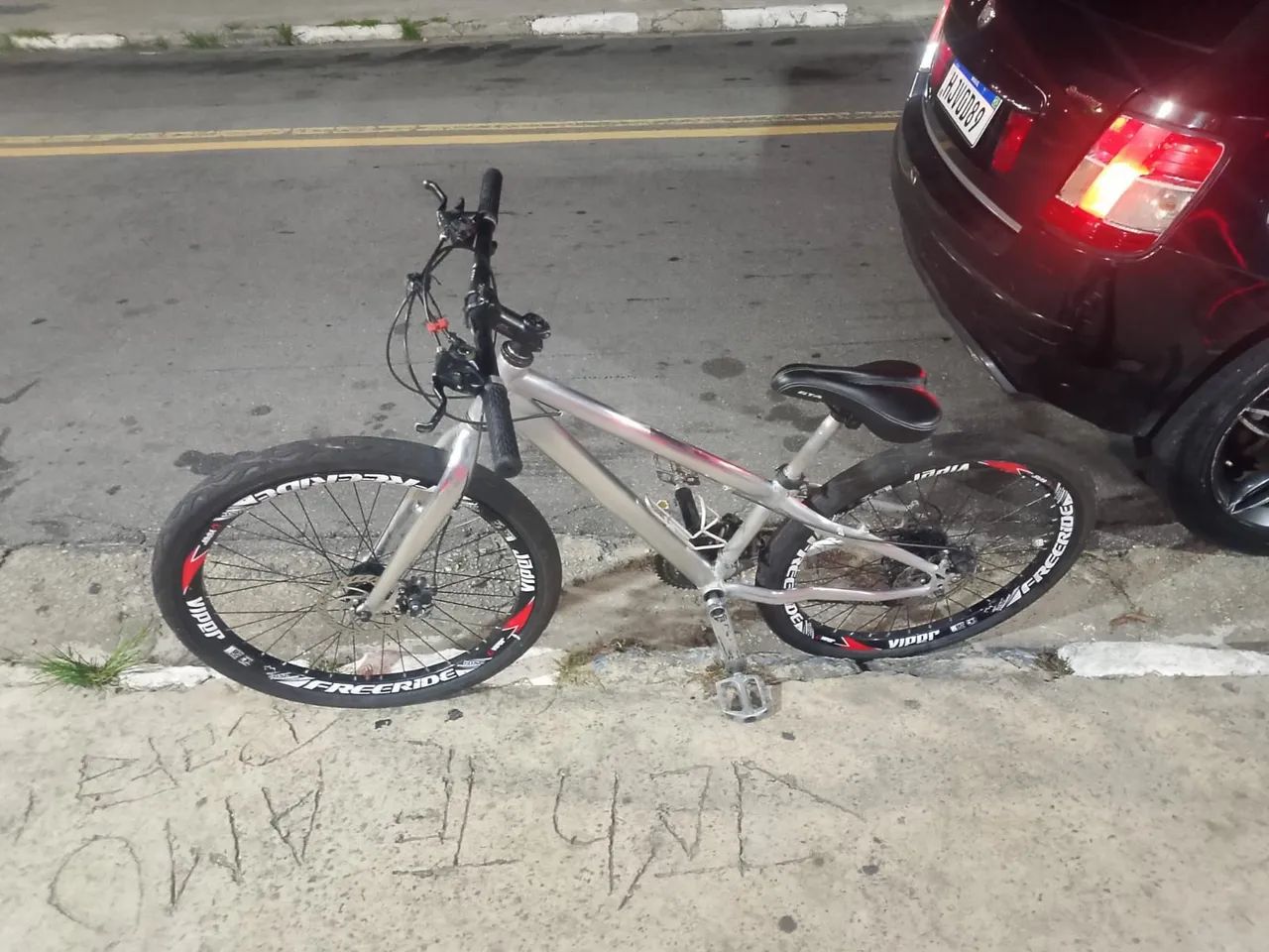 Bicicleta