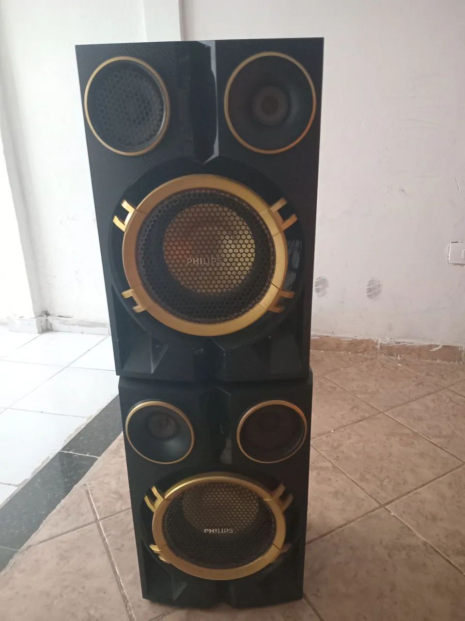 Duas caixas de som em perfeito funcionamento  - Foto 2