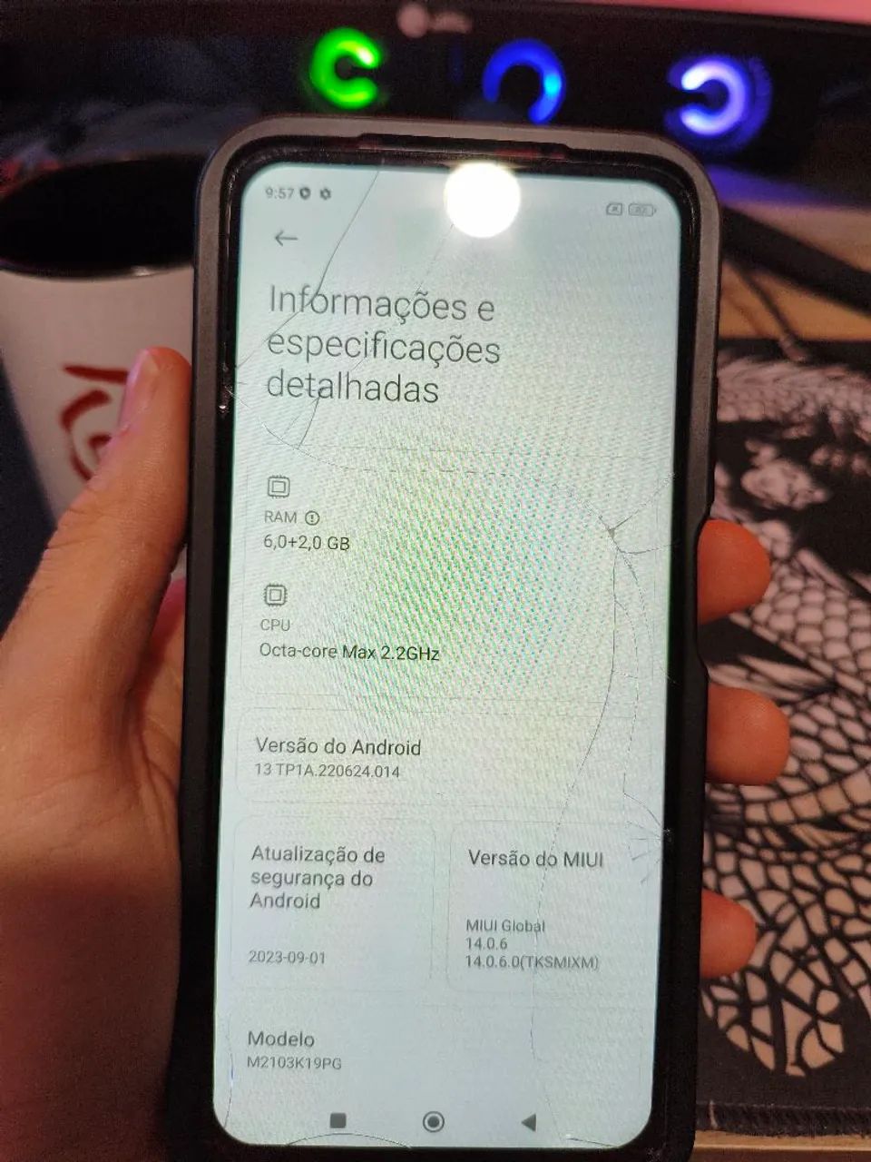 POCO M3 PRO 5G - Foto 2