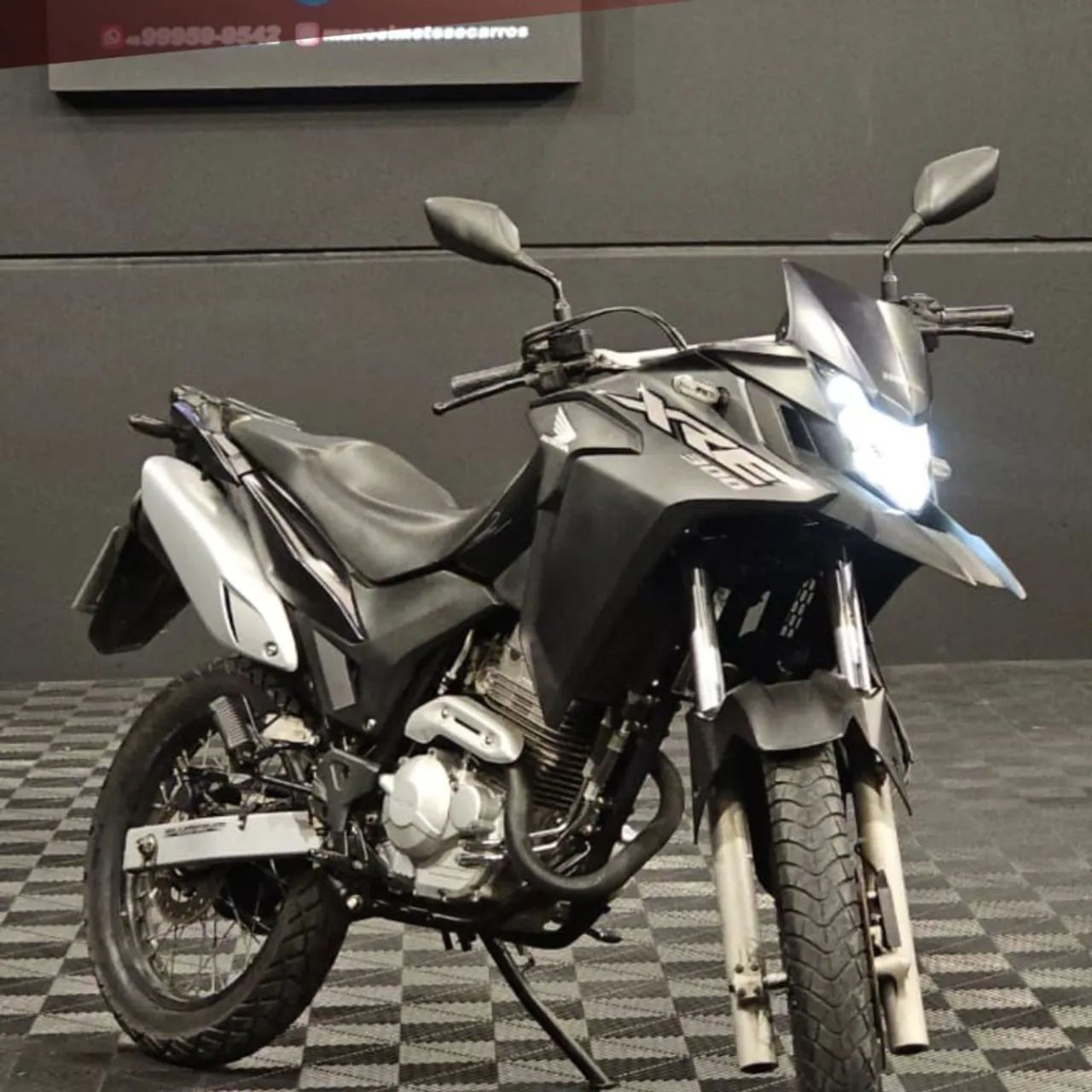 XRE 300/ 300 ABS/ FLEX