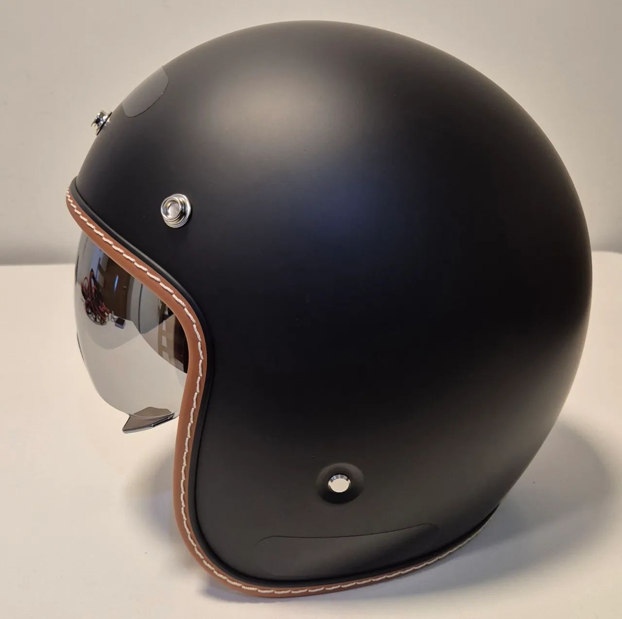 CAPACETE RETRÔ