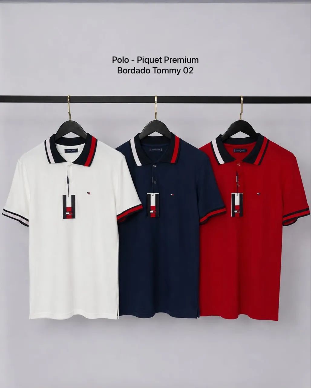 Camisa gola polo  - Foto 3