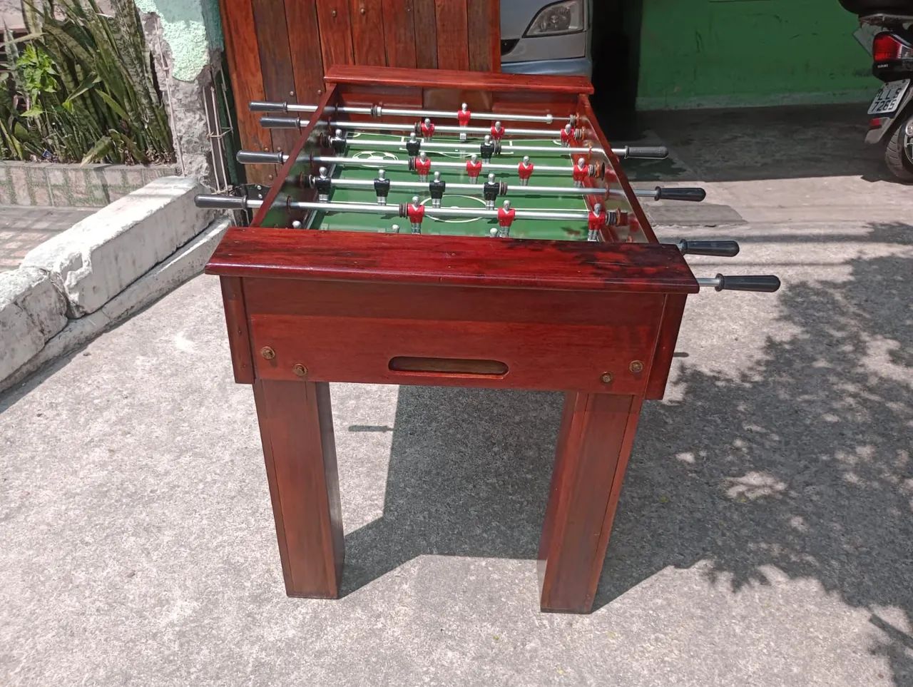 Mesa de totó. - Foto 5