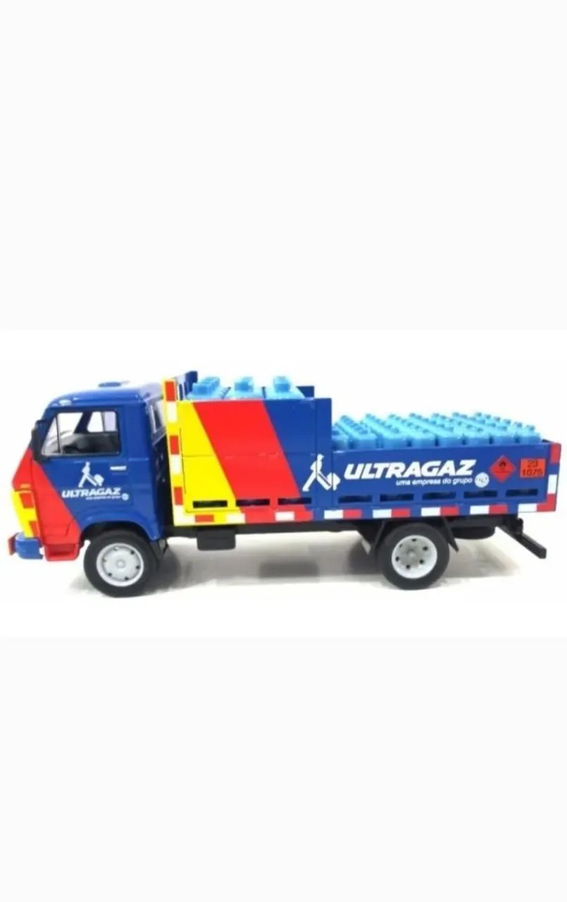 Miniatura caminhões do Brasil - Foto 3