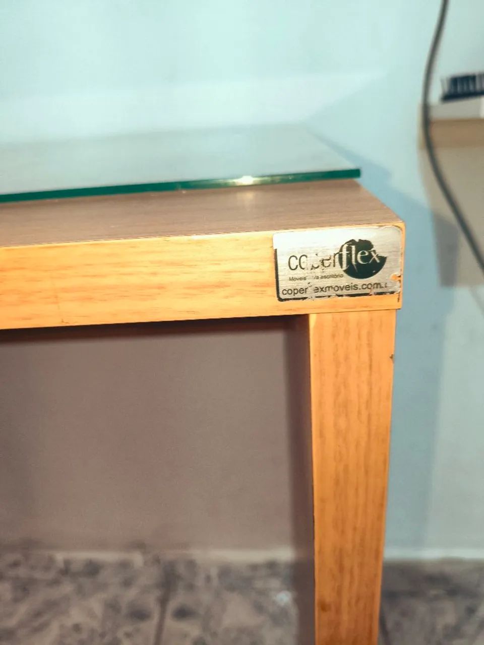 Mesa de Escritório CooperFlex  - Foto 5