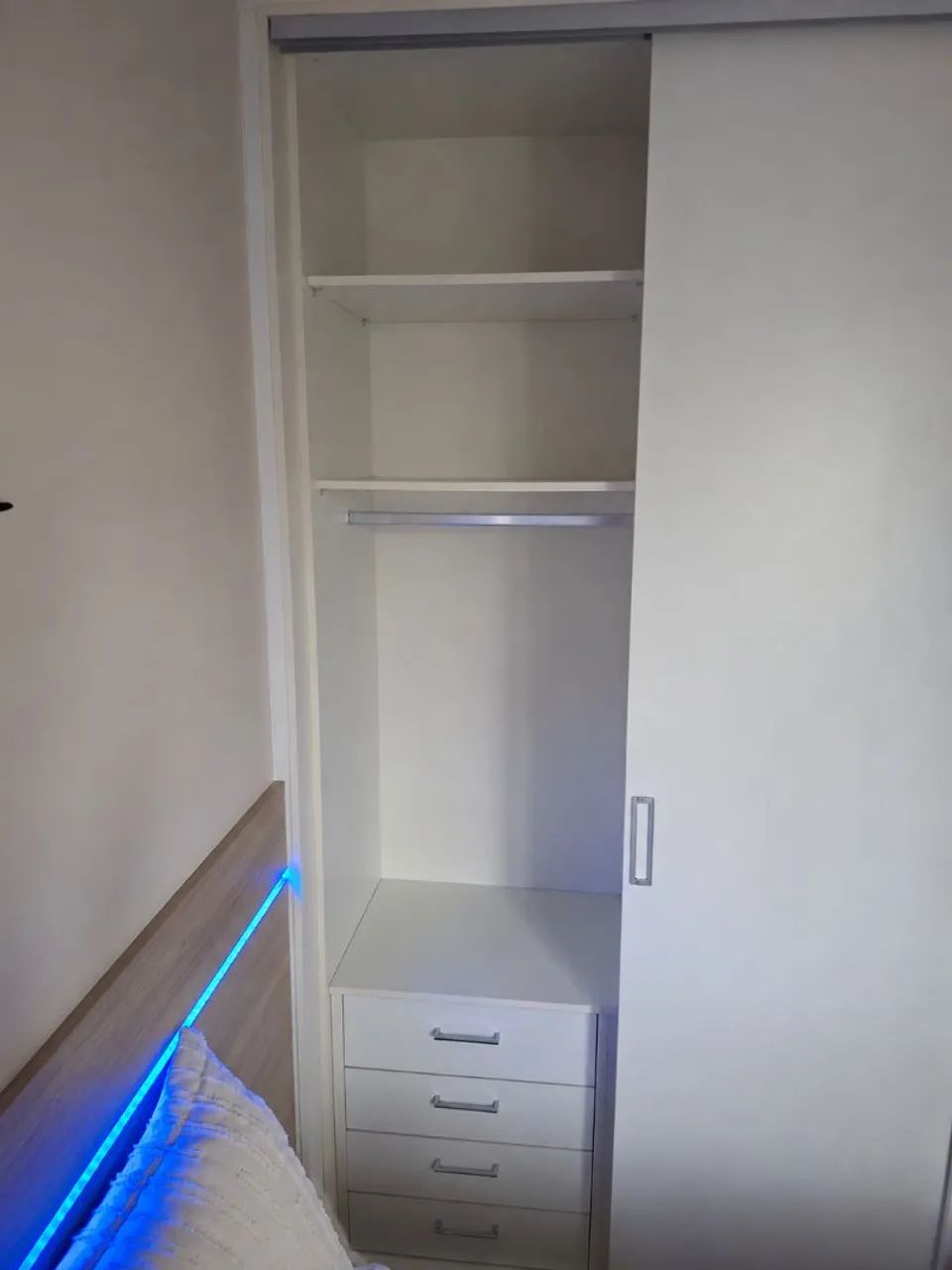 Guarda - Roupas MODULADO - Foto 3