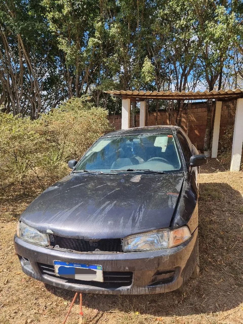 Mitsubishi Lancer GLX 1997