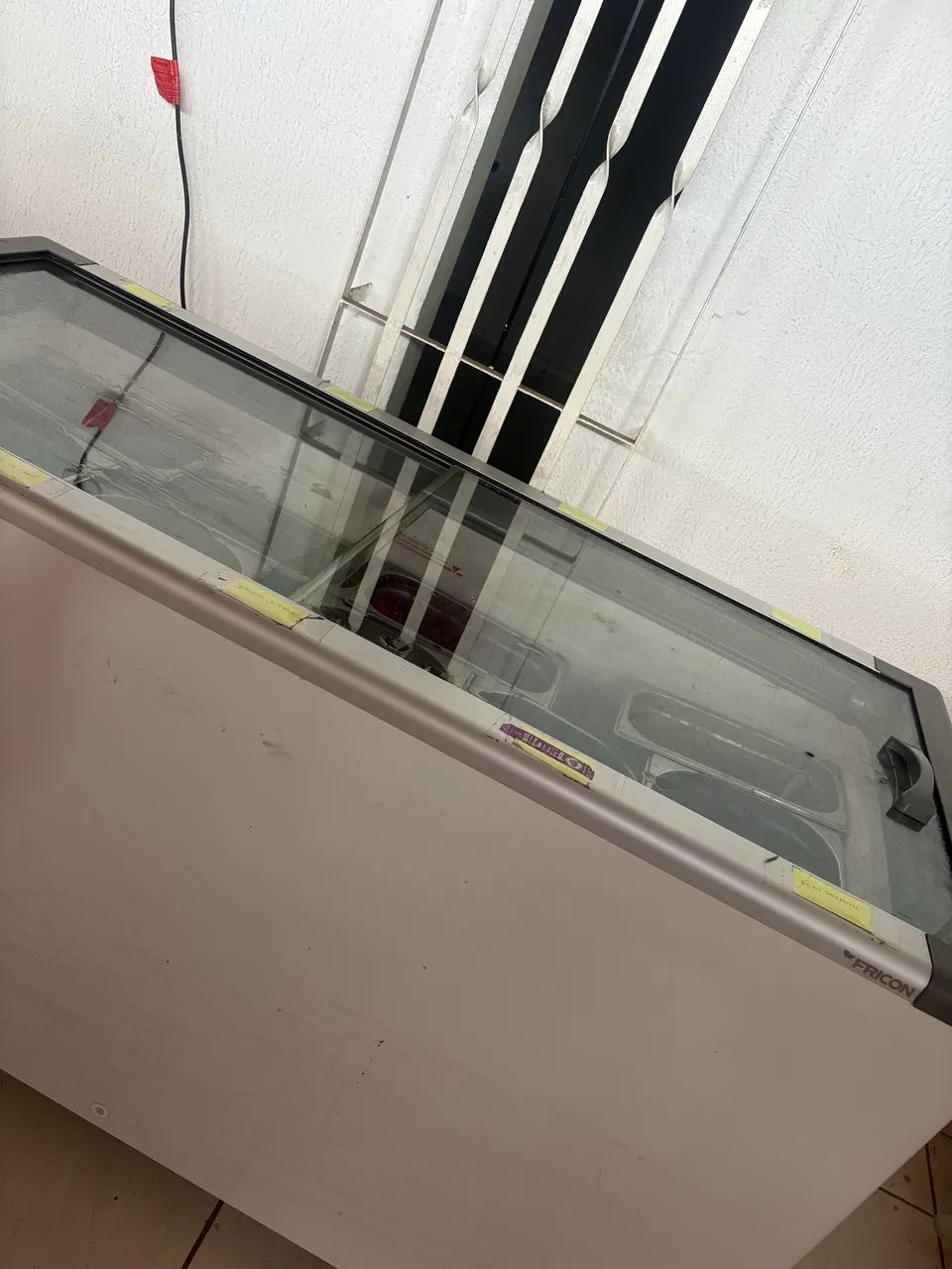 Freezer horizontal fricom  - Foto 4