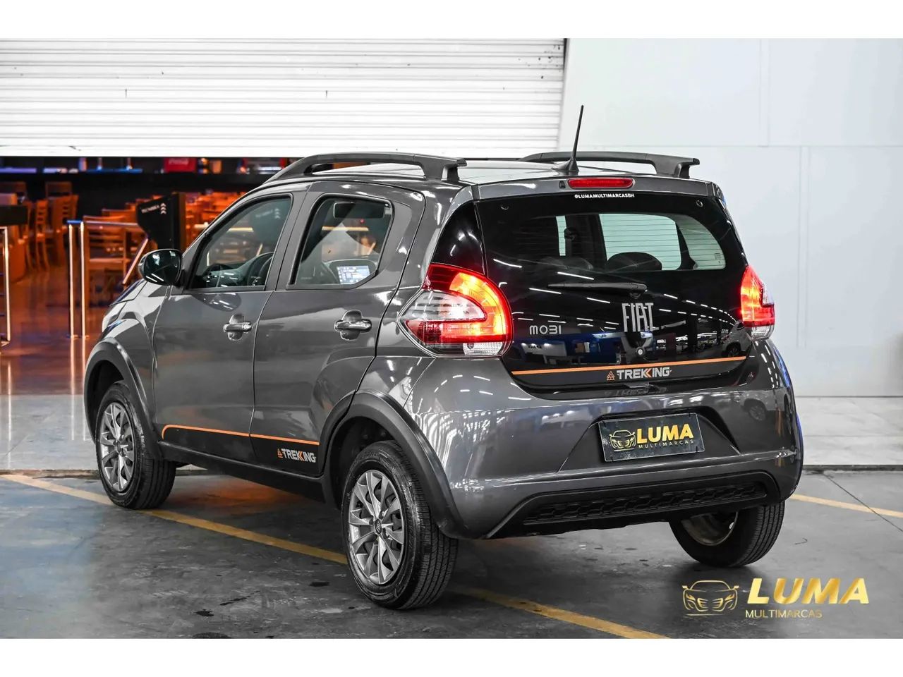 Fiat Mobi 2024 - Foto 4