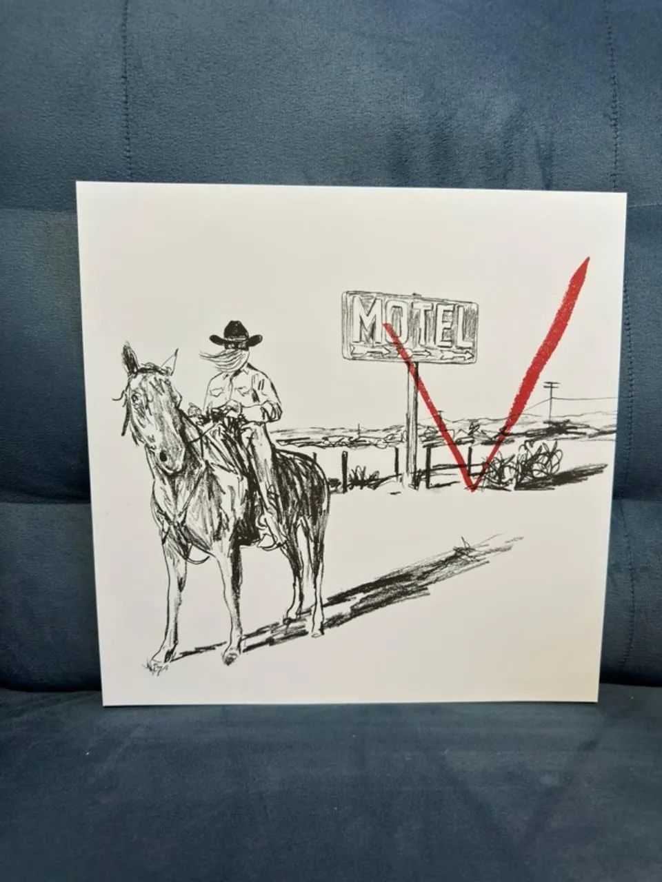 Vinil Orville Peck Pony - Foto 4