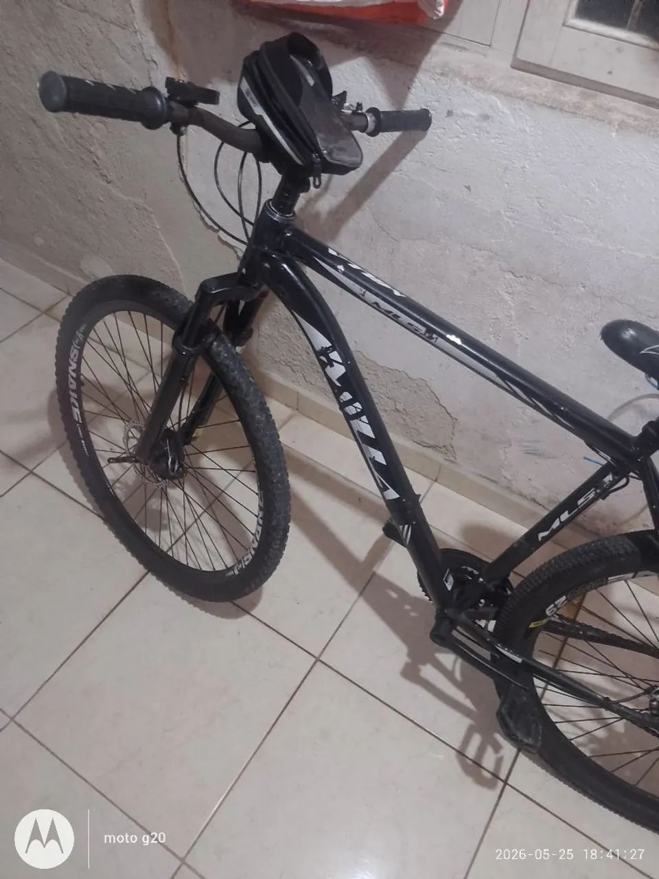 Bicicleta aro 29 aceito propostas - Foto 2