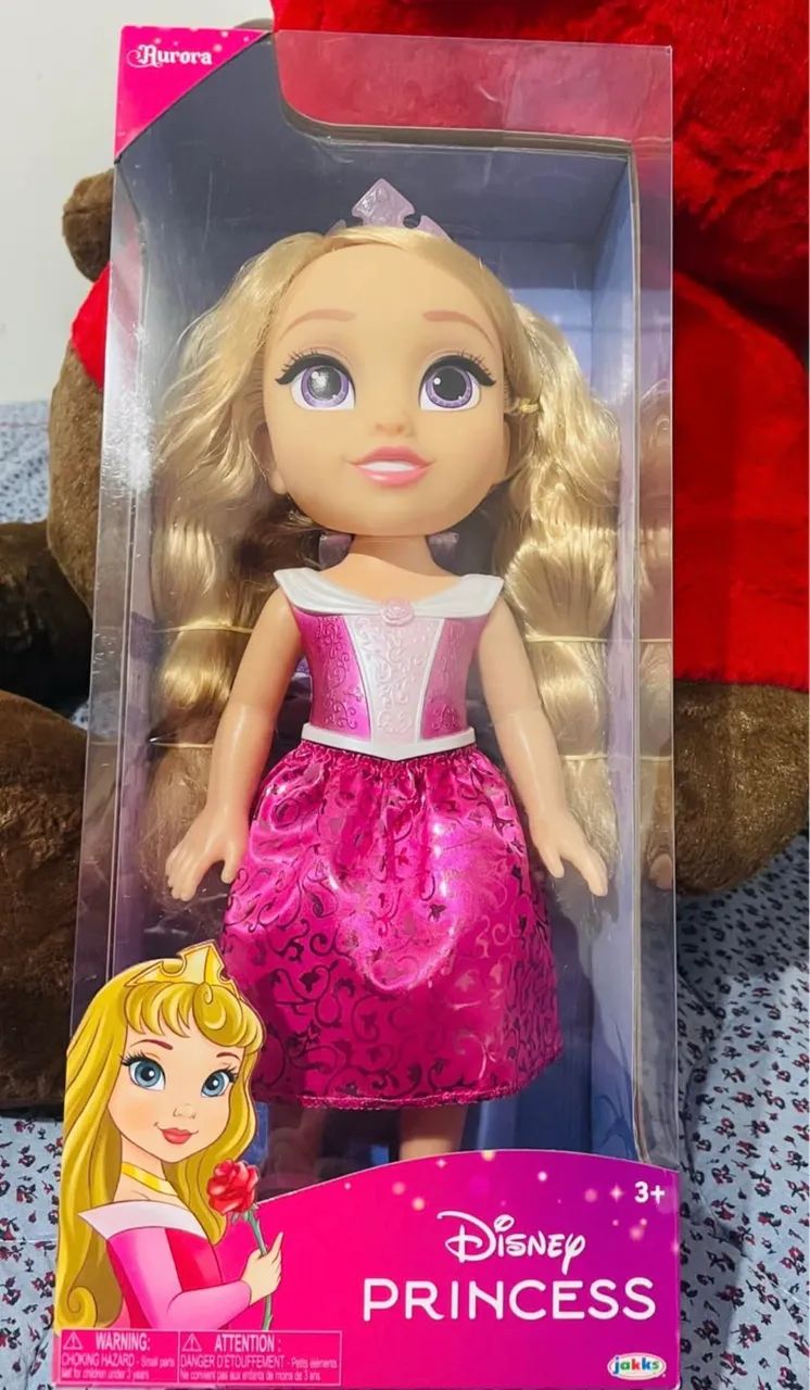 Boneca Aurora original 32cm