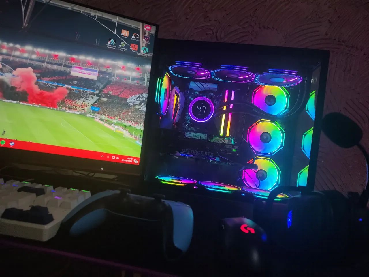 PC GAMER + LIVE COMPLETO 