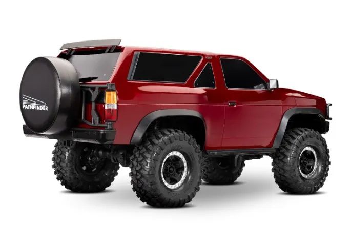 AUTOMODELO TRX-4 Nissan Pathfinder - Foto 5