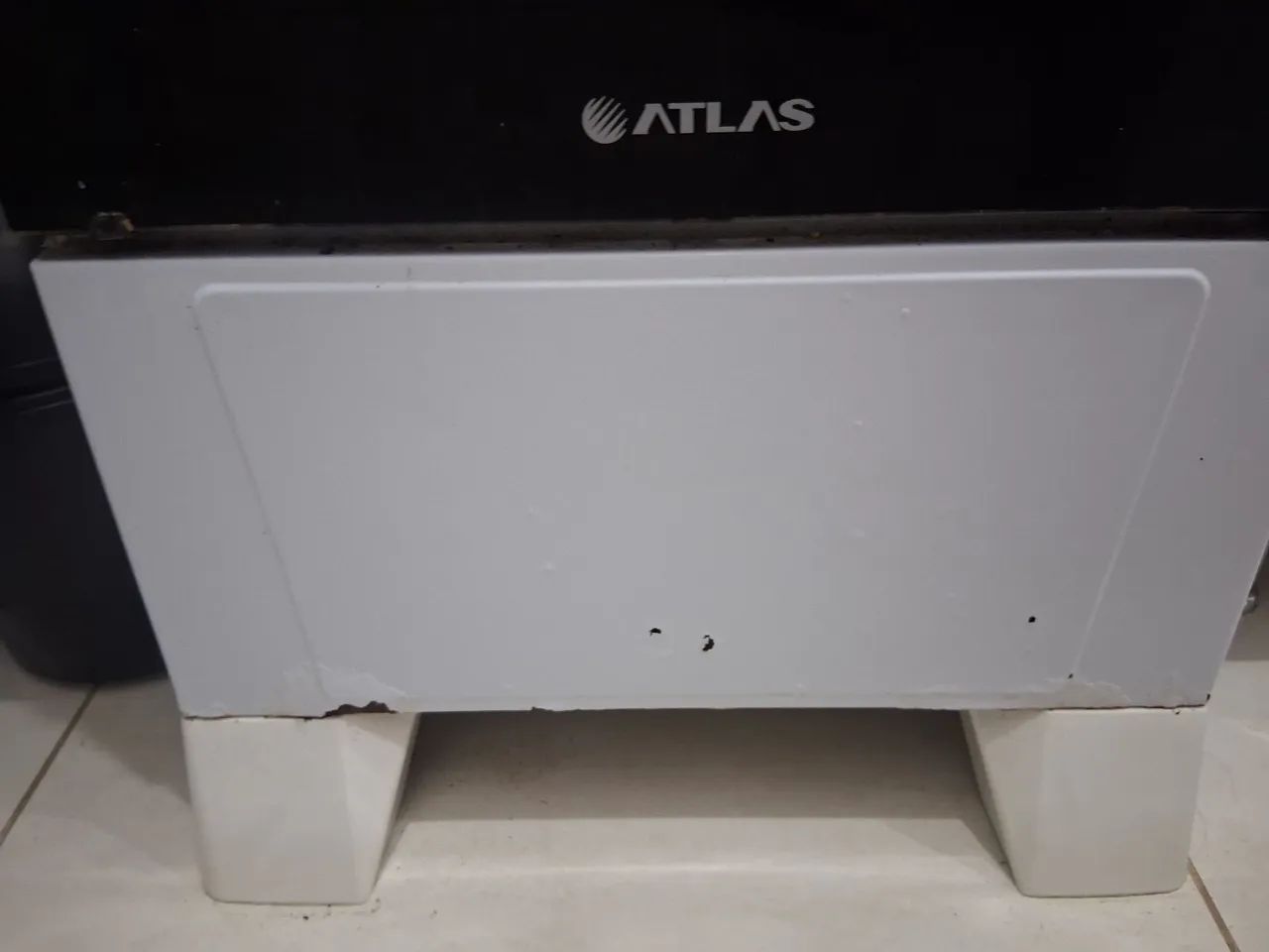 Fogao 4 bocas não é automático  - Foto 5
