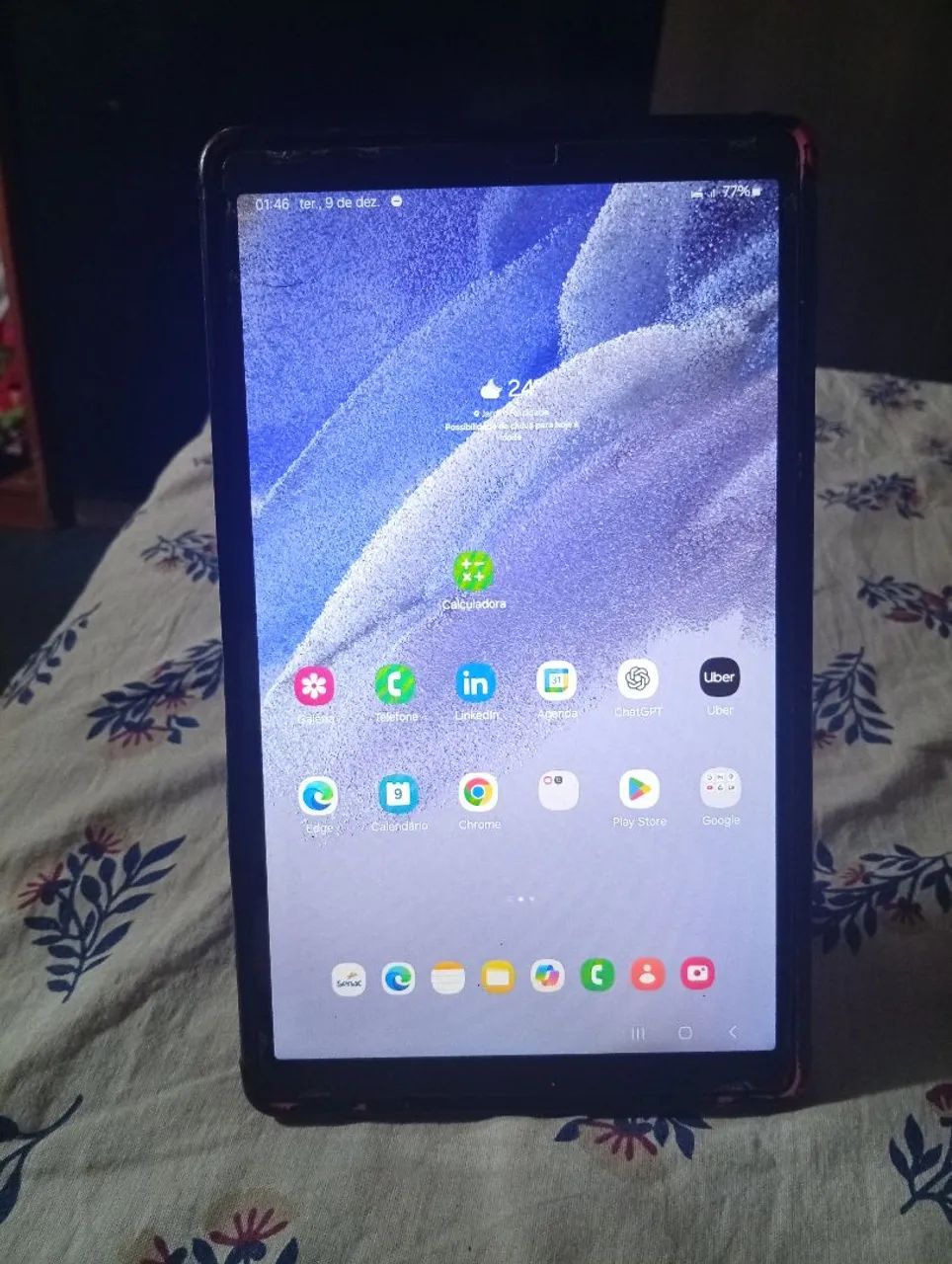 TABLET SAMSUNG 32GB