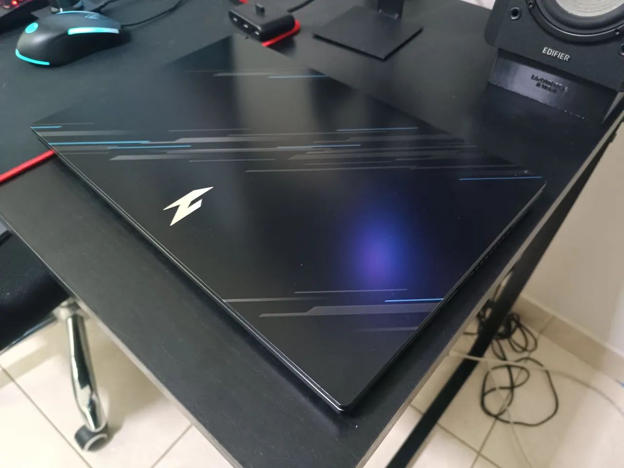 Vendo Notebook gamer Acer v15 - Foto 3